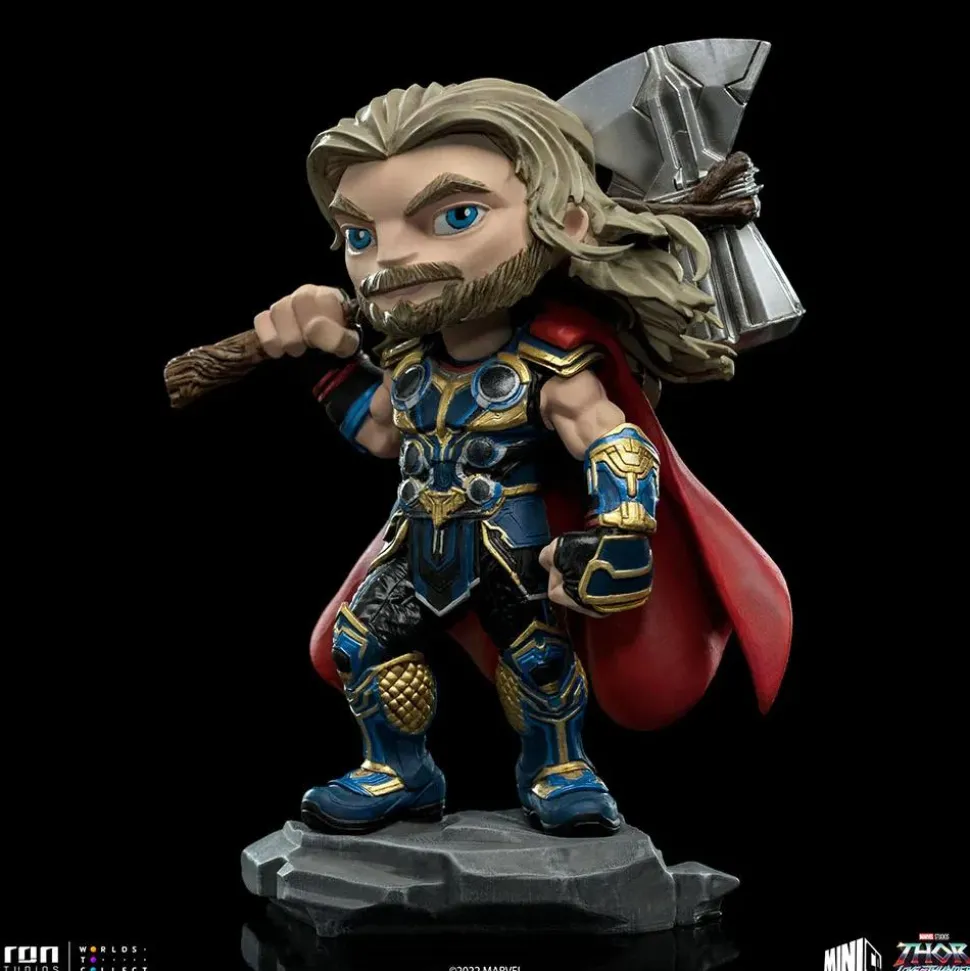 Thor 4: Love and Thunder - Thor MiniCo 6” Vinyl Figure