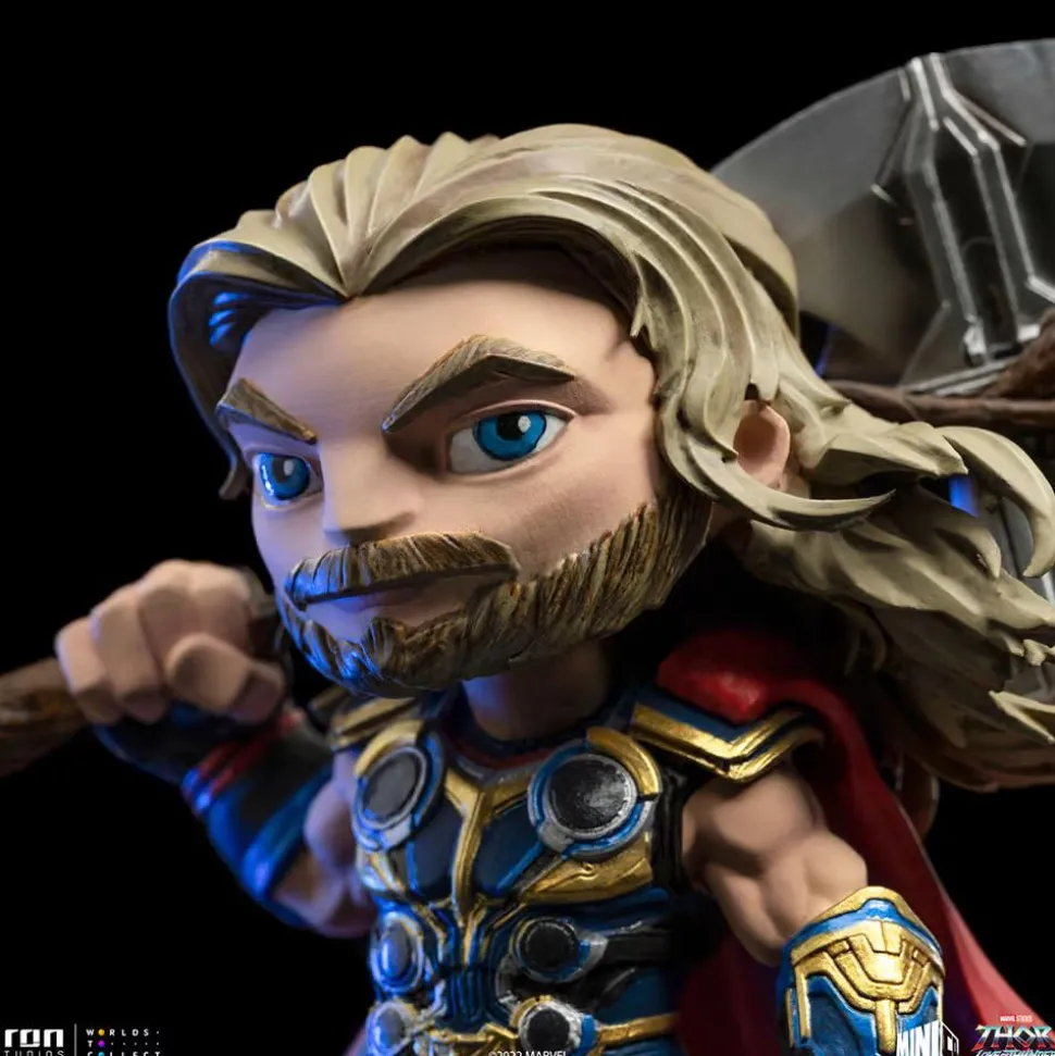 Thor 4: Love and Thunder - Thor MiniCo 6” Vinyl Figure