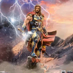 Thor 4: Love and Thunder - Thor 1/10th Scale Statue