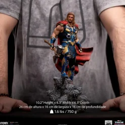 Thor 4: Love and Thunder - Thor 1/10th Scale Statue