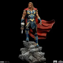 Thor 4: Love and Thunder - Thor 1/10th Scale Statue