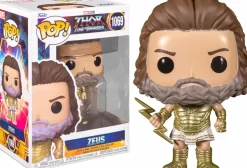 Thor 4: Love and Thunder - Zeus Pop! Vinyl Figure