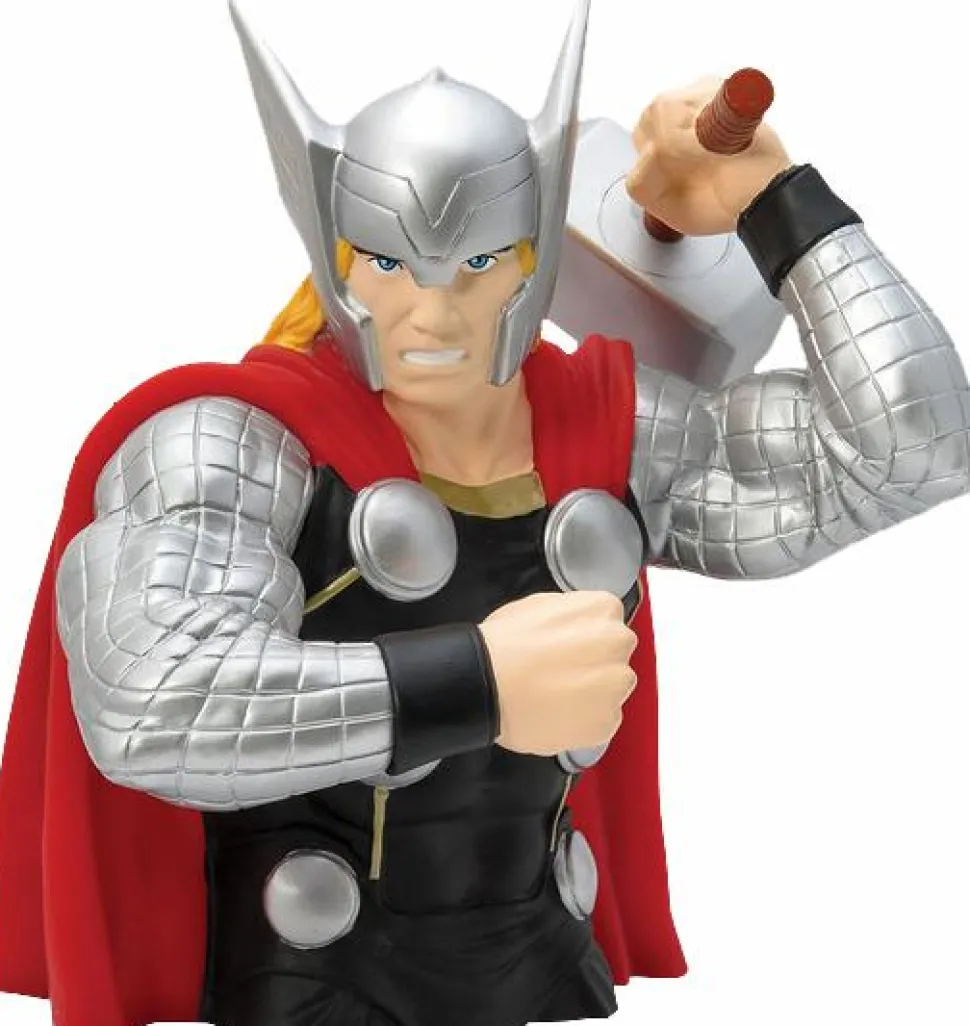 Thor - Mighty Thor Bust Bank