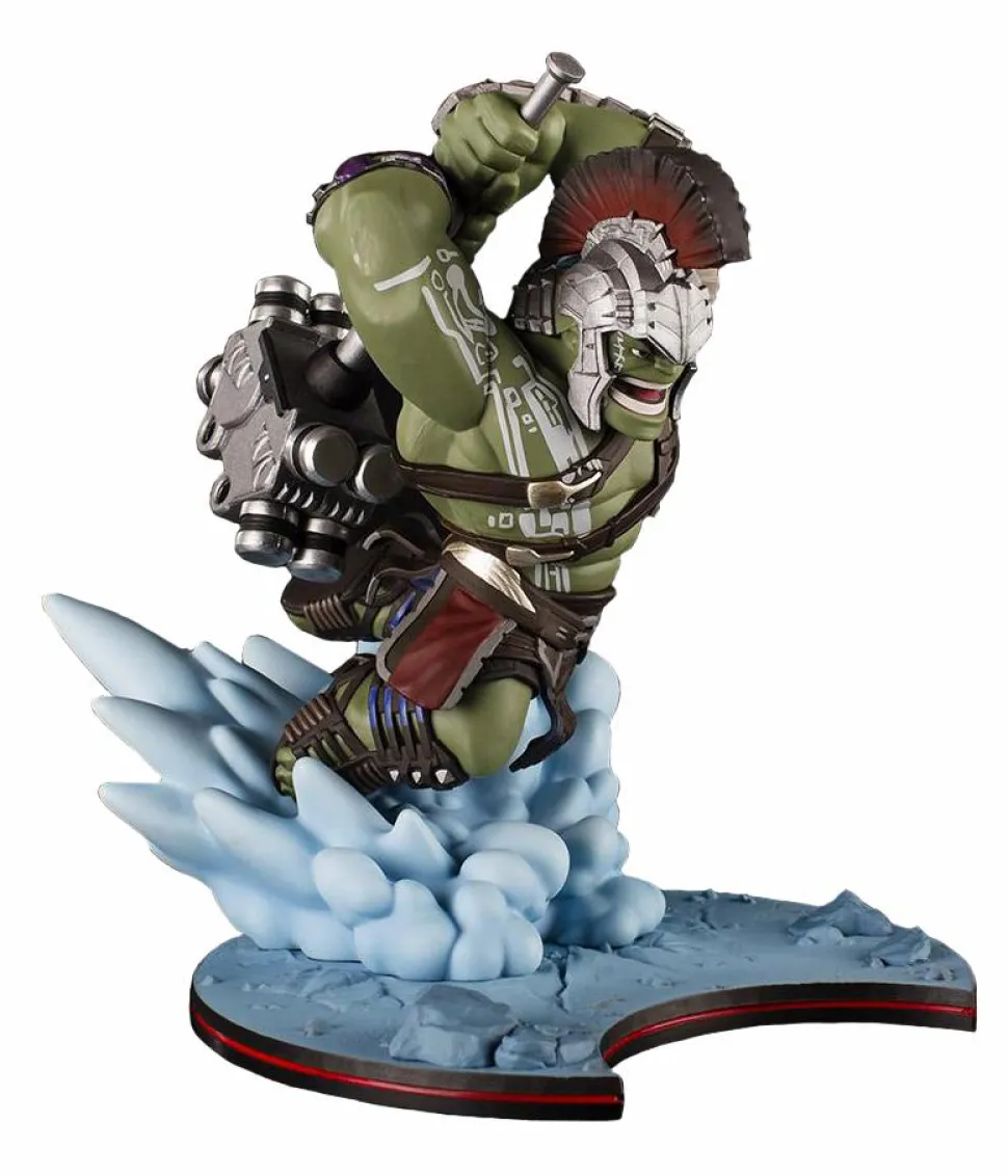 Thor 3: Ragnarok - Gladiator Hulk Q-Fig 7” Vinyl Figure