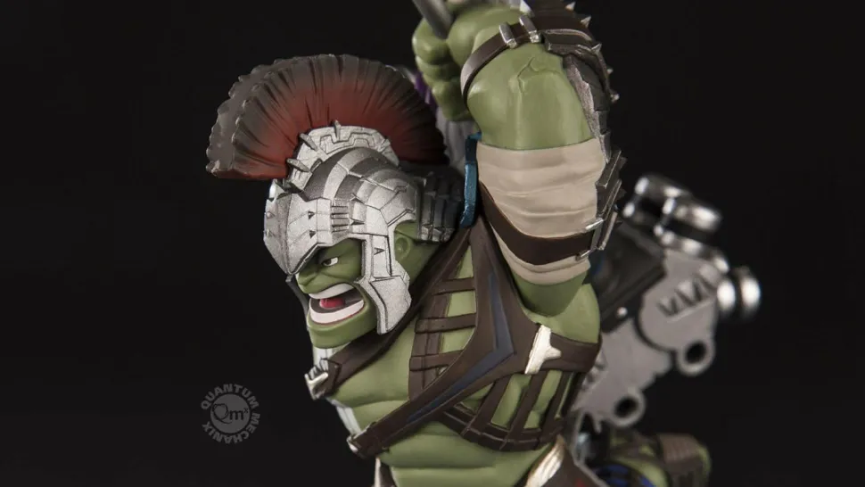 Thor 3: Ragnarok - Gladiator Hulk Q-Fig 7” Vinyl Figure