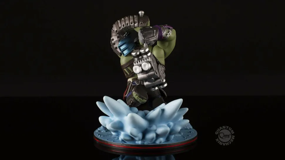 Thor 3: Ragnarok - Gladiator Hulk Q-Fig 7” Vinyl Figure