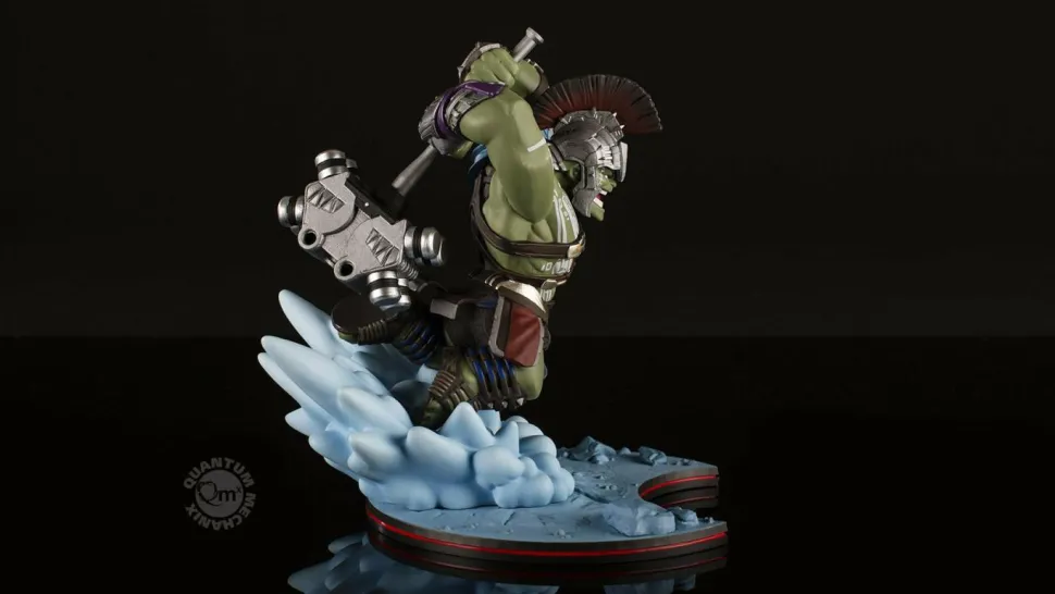 Thor 3: Ragnarok - Gladiator Hulk Q-Fig 7” Vinyl Figure