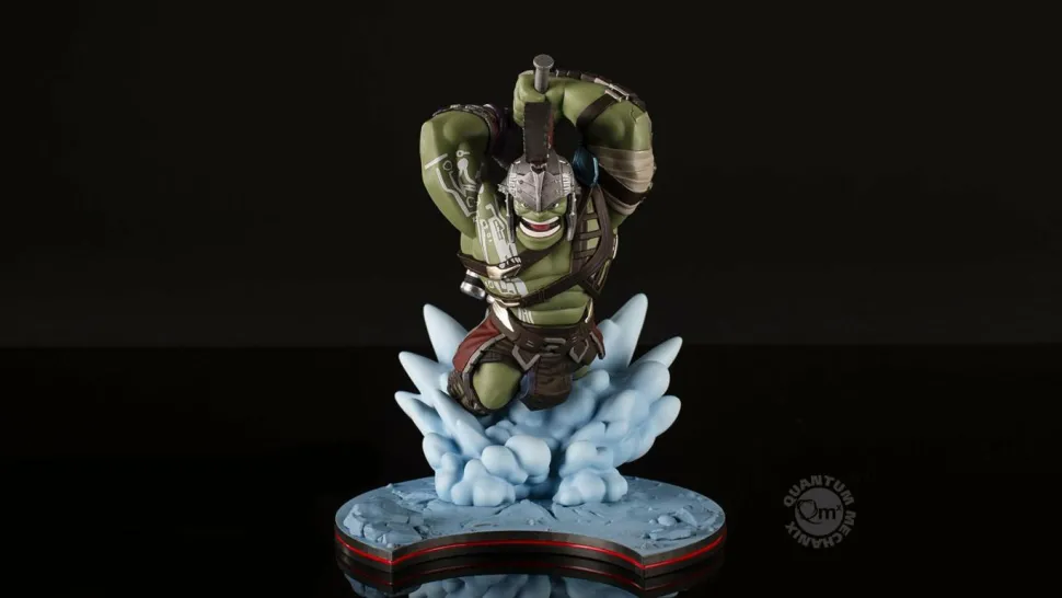 Thor 3: Ragnarok - Gladiator Hulk Q-Fig 7” Vinyl Figure