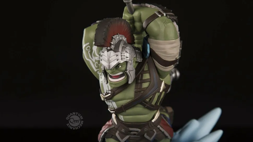 Thor 3: Ragnarok - Gladiator Hulk Q-Fig 7” Vinyl Figure
