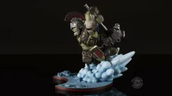 Thor 3: Ragnarok - Gladiator Hulk Q-Fig 7” Vinyl Figure