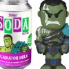 Thor 3: Ragnarok - Gladiator Hulk Vinyl SODA Figure in Collector Can (International Edition)