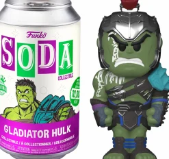 Thor 3: Ragnarok - Gladiator Hulk Vinyl SODA Figure in Collector Can (International Edition)