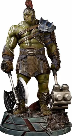 Thor 3: Ragnarok - Gladiator Hulk Infinity Saga Legacy Replica 1/4 Scale Statue