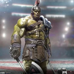 Thor 3: Ragnarok - Gladiator Hulk Infinity Saga Legacy Replica 1/4 Scale Statue