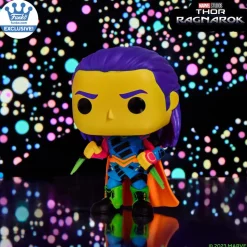 Thor 3: Ragnarok - Loki Blacklight Pop! Vinyl Figure (Funko / Popcultcha Exclusive)