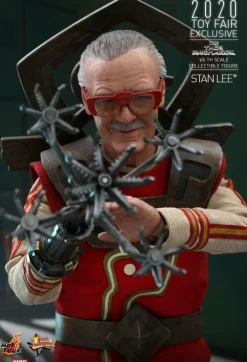 Thor 3: Ragnarok - Stan Lee Cameo 1/6th Scale Hot Toys Action Figure (2020 Toy Fair Exclusive)