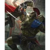 Thor 3: Ragnarok - Thor: Ragnarok Fine Art Print by Andy Park