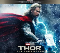Thor 2: The Dark World - The Art of Thor: The Dark World Marvel Studios' The Infinity Saga Hardcover Book