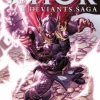 Thor - The Deviants Saga Trade Paperback Book