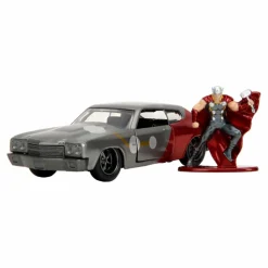 Thor - Thor & 1970 Chevrolet Chevelle SS 1/32 Scale Die-Cast Vehicle Replica