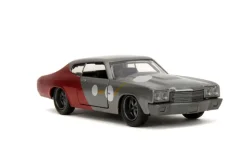Thor - Thor & 1970 Chevrolet Chevelle SS 1/32 Scale Die-Cast Vehicle Replica