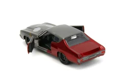 Thor - Thor & 1970 Chevrolet Chevelle SS 1/32 Scale Die-Cast Vehicle Replica