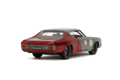 Thor - Thor & 1970 Chevrolet Chevelle SS 1/32 Scale Die-Cast Vehicle Replica