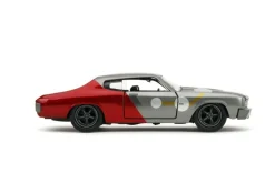 Thor - Thor & 1970 Chevrolet Chevelle SS 1/32 Scale Die-Cast Vehicle Replica