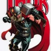 Thor - Thor by Matt Fraction Omnibus Hardcover Book (DM Variant Cover)