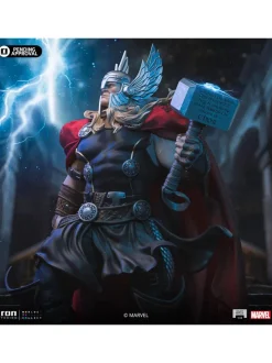Thor - Thor Unleashed Legacy 1/4 Scale Statue