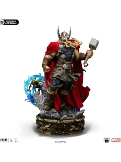 Thor - Thor Unleashed Legacy 1/4 Scale Statue