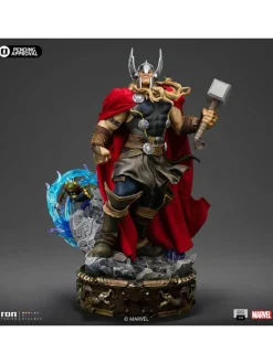 Thor - Thor Unleashed Legacy 1/4 Scale Statue