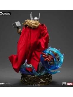 Thor - Thor Unleashed Legacy 1/4 Scale Statue