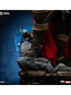Thor - Thor Unleashed Legacy 1/4 Scale Statue