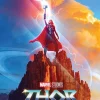 Thor: Love and Thunder - Jane Foster Poster (1195)