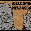 Thor: Love And Thunder - Korg New Asgard Doormat