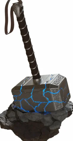 Thor: Love and Thunder - Mjolnir 1:1 Scale Life-Size Statue