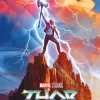 Thor: Love and Thunder - Thor Jeans Poster (1194)