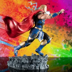 Thor: Love and Thunder - Thor with Stormbreaker Deluxe Gallery 9