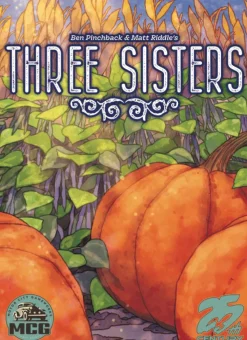 Three Sisters - Board Game
