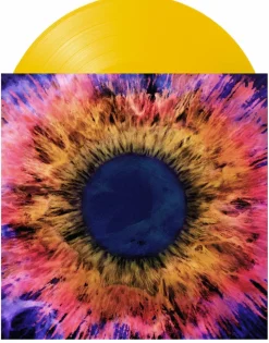 Thrice - Horizons / East LP Vinyl Record (Opaque Yellow Coloured Vinyl)