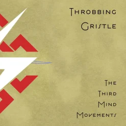 Throbbing Gristle - The Third Mind Movements 2xLP Vinyl Record