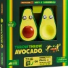 Throw Throw Avocado - A Dodgeball Card Game