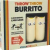 Throw Throw Burrito - A Dodgeball Card Game