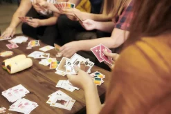 Throw Throw Burrito - A Dodgeball Card Game