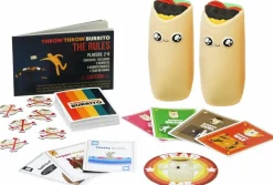 Throw Throw Burrito - Extreme Outdoor Edition Card Game