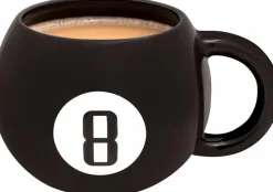 Thumbs Up! - Magic 8 Ball Ceramic Mug