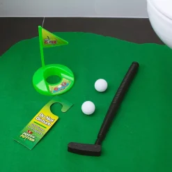 Thumbs Up! - Slam Golf Toilet Game