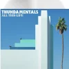 Thundamentals - All This Life LP Vinyl Record (White Vinyl)