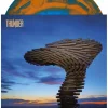 Thunder - All The Right Noises 2xLP Vinyl Record (Blue & Orange Galaxy Coloured Vinyl)